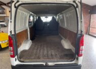 2014 Toyota HiAce LWB TRH201R *Locally Delivered*