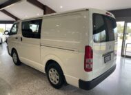 2014 Toyota HiAce LWB TRH201R *Locally Delivered*