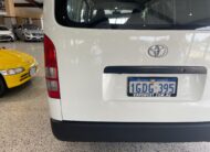 2014 Toyota HiAce LWB TRH201R *Locally Delivered*