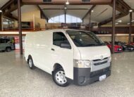 2014 Toyota HiAce LWB TRH201R *Locally Delivered*