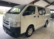 2014 Toyota HiAce LWB TRH201R *Locally Delivered*