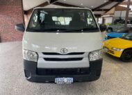 2014 Toyota HiAce LWB TRH201R *Locally Delivered*