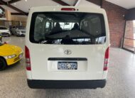 2014 Toyota HiAce LWB TRH201R *Locally Delivered*