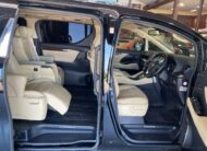 2018 TOYOTA ALPHARD GGH30 3.5 GF