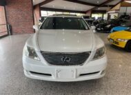 2008 LEXUS LS460 USF45 VERSION I