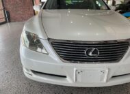 2008 LEXUS LS460 USF45 VERSION I