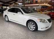 2008 LEXUS LS460 USF45 VERSION I