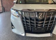 2021 TOYOTA ALPHARD GGH30 3.5 GF