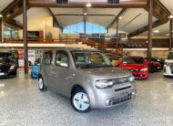 2016 NISSAN CUBE Z12 15X