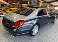 2016 MERCEDES-MAYBACH S550 V8 TT