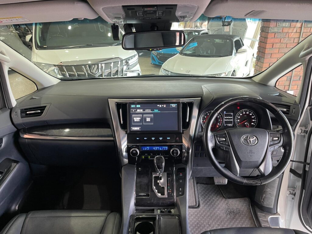 2018 Toyota Vellfire 2.5Z G EDITION AGH30