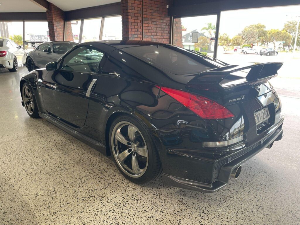 2007 Nissan 350Z NISMO 380RS Z33