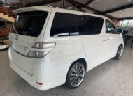 2009 TOYOTA Vellfire 2.4X WITH SIDE LIFT-UP SEAT ANH20