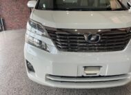 2009 TOYOTA Vellfire 2.4X WITH SIDE LIFT-UP SEAT ANH20