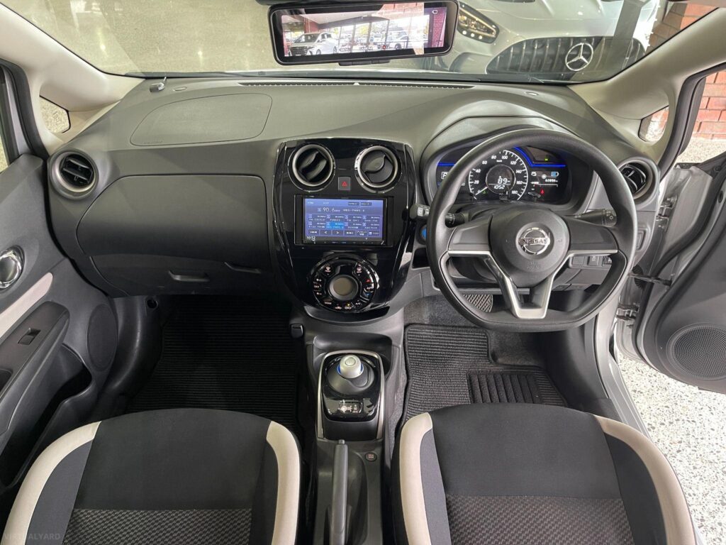 2019 Nissan Note E POWER B