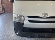 2016 TOYOTA HIACE LWB Manual TRH200