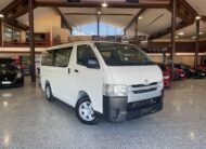 2016 TOYOTA HIACE LWB Manual TRH200