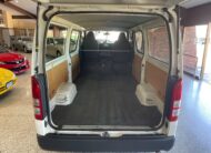 2016 TOYOTA HIACE LWB Manual TRH200