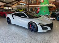 Only 2,908 in the world 2016 Honda NSX 0 to 100 only 3 secs