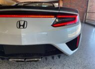 Only 2,908 in the world 2016 Honda NSX 0 to 100 only 3 secs