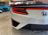 Only 2,908 in the world 2016 Honda NSX 0 to 100 only 3 secs