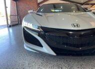 Only 2,908 in the world 2016 Honda NSX 0 to 100 only 3 secs