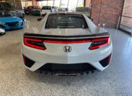 Only 2,908 in the world 2016 Honda NSX 0 to 100 only 3 secs