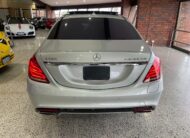 2014 Mercedes-Benz S550 LWB Plug in Hybrid