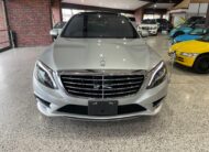 2014 Mercedes-Benz S550 LWB Plug in Hybrid