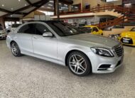 2014 Mercedes-Benz S550 LWB Plug in Hybrid