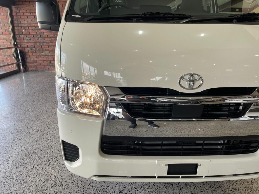 2024 Toyota Hiace DX LWB GL PACKAGE TRH200