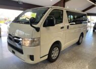 2024 Toyota Hiace DX LWB GL PACKAGE TRH200