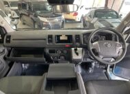 2024 Toyota Hiace DX LWB GL PACKAGE TRH200