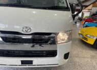 2024 Toyota Hiace DX LWB GL PACKAGE TRH200