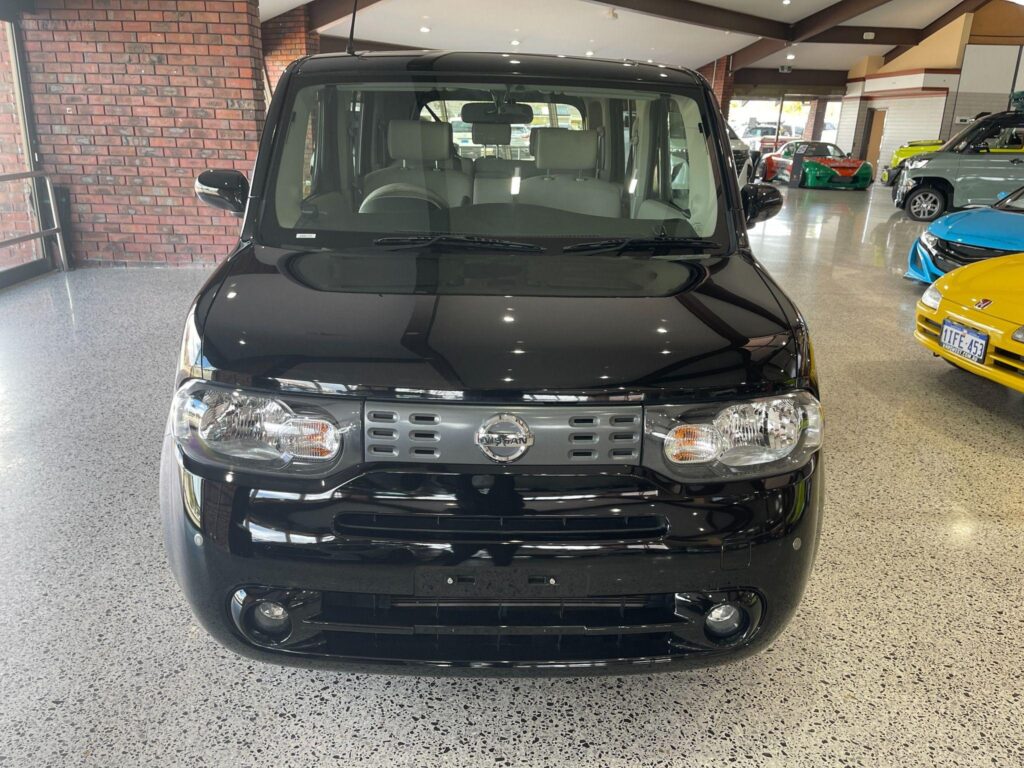 2018 Nissan Cube 15X V SELECTION Z12