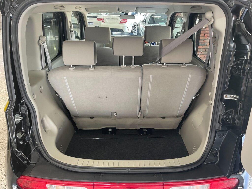 2018 Nissan Cube 15X V SELECTION Z12