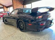 JDM Mazda RX-7 with new engine fitted in Japan