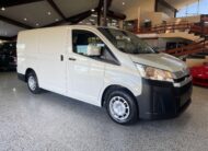 2024 Toyota Hiace LWB GDH300R