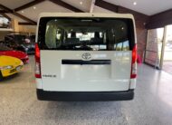 2024 Toyota Hiace LWB GDH300R