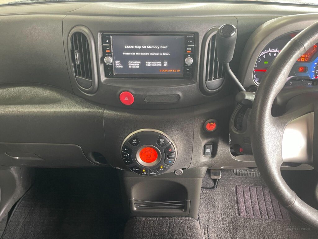 2015 Nissan Cube 15X Z12