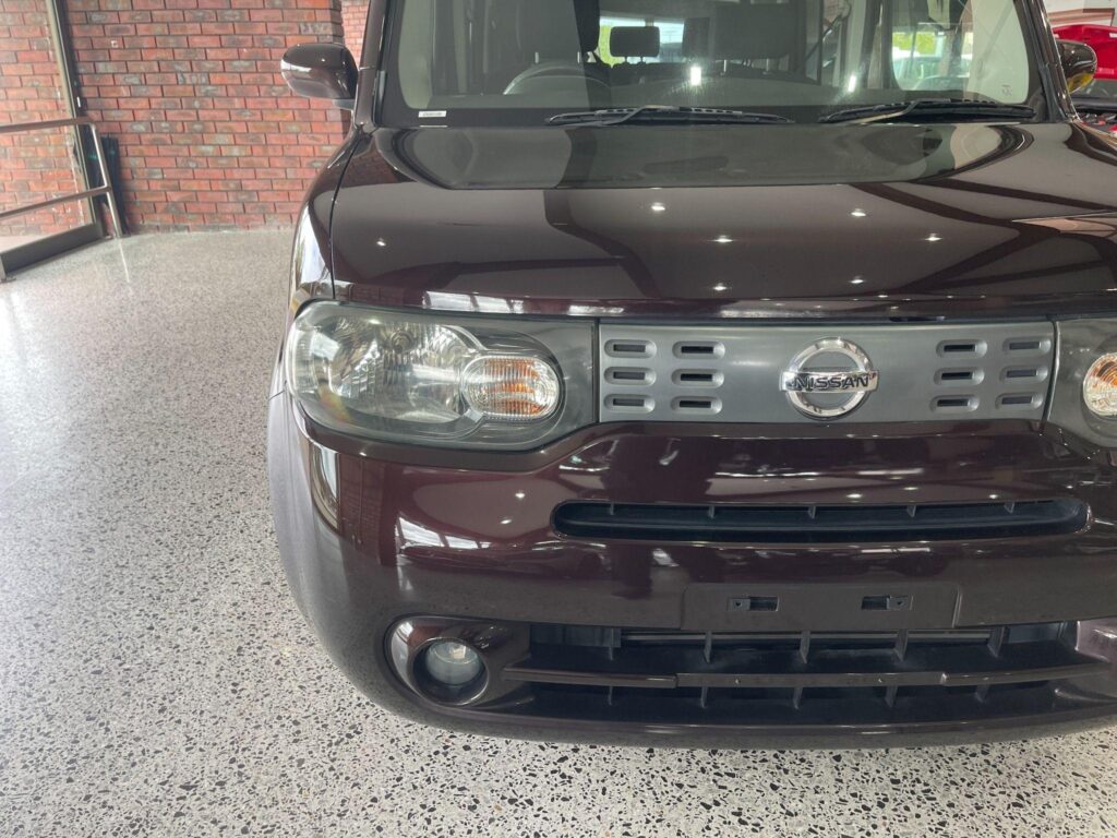 2015 Nissan Cube 15X Z12