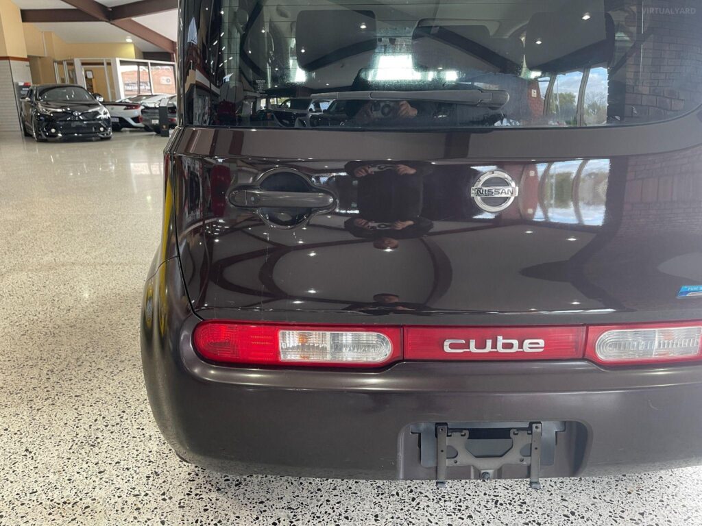 2015 Nissan Cube 15X Z12