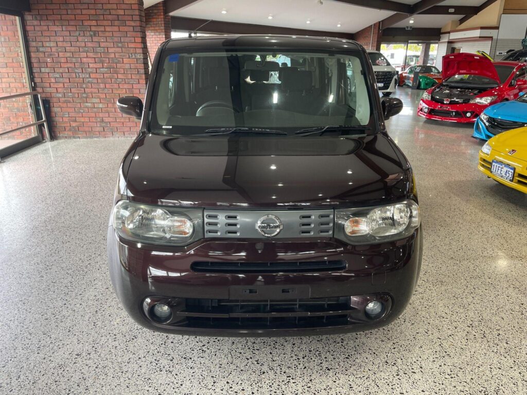 2015 Nissan Cube 15X Z12