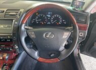 2006 Lexus LS460 USF40 I Package