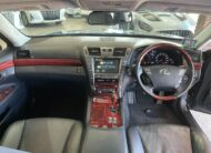 2006 Lexus LS460 USF40 I Package