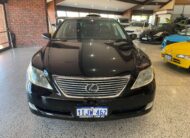 2006 Lexus LS460 USF40 I Package