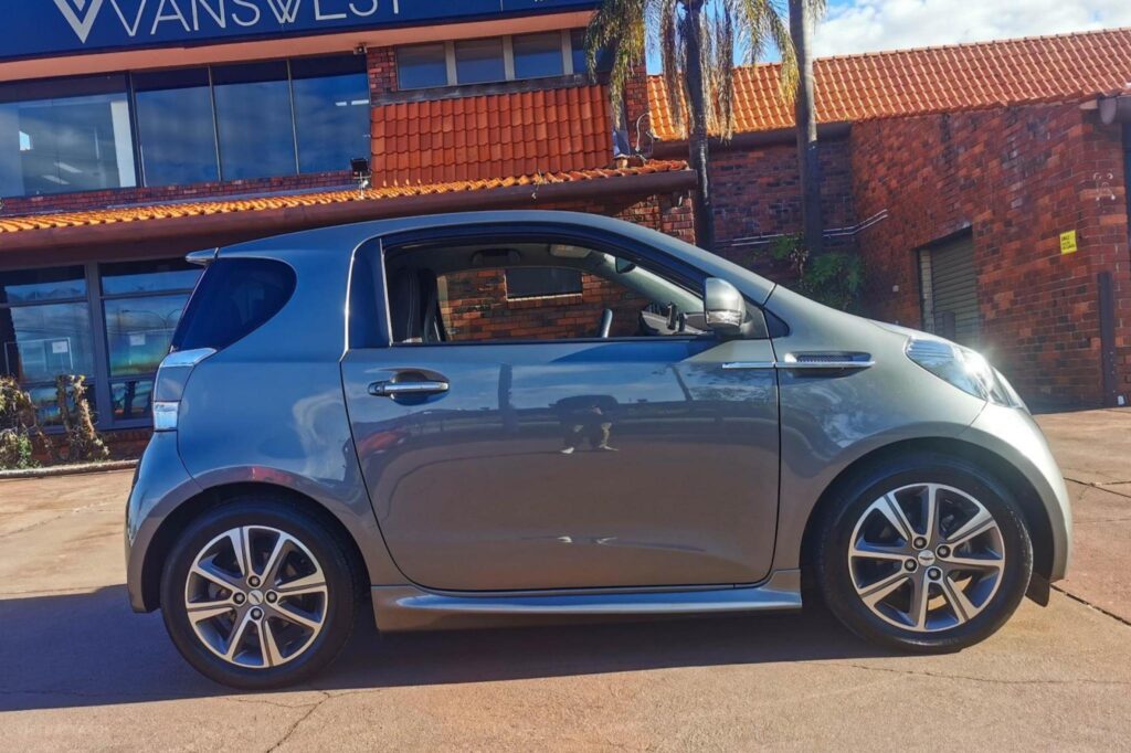 Aston Martin Cygnet