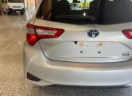 2019 Toyota Vitz F Hybrid low KMS