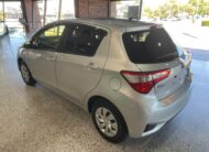 2019 Toyota Vitz F Hybrid low KMS