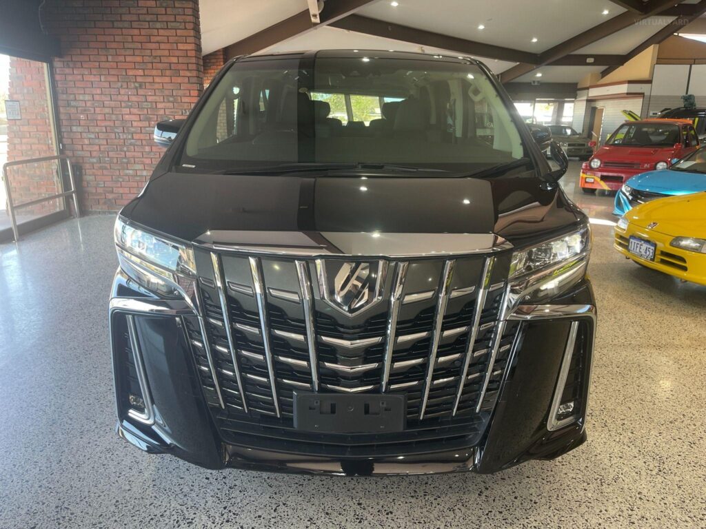 2018 Toyota Alphard 2.5S C PACKAGE